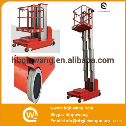 China 9m Self-propelled Hydraulic Platform, Vertical Lift
